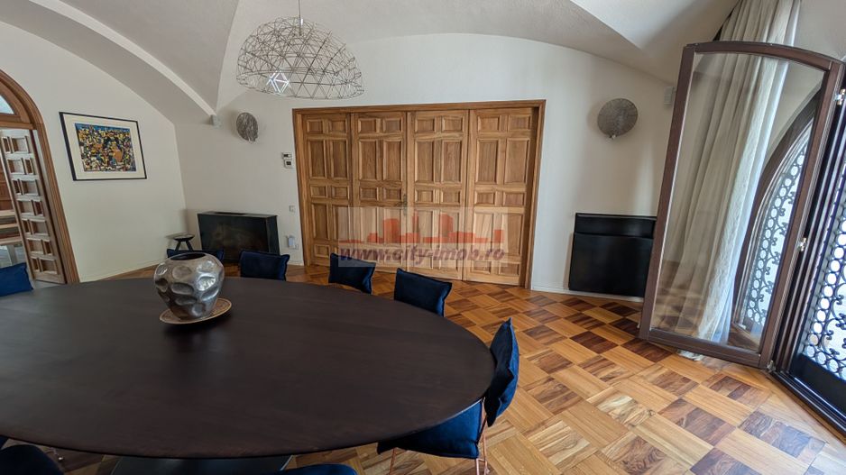 Vila Spectaculoase de inhiriat Bucuresti Central - Poză 9