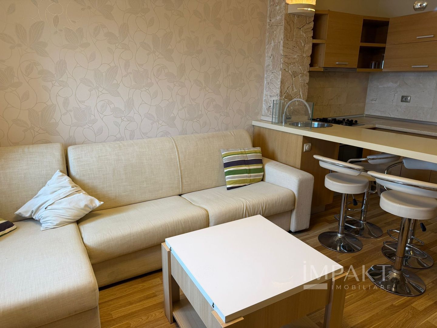 40mp | Compartimentare 2 Camere | Vedere Panoramica | Observatorului - Poză 3