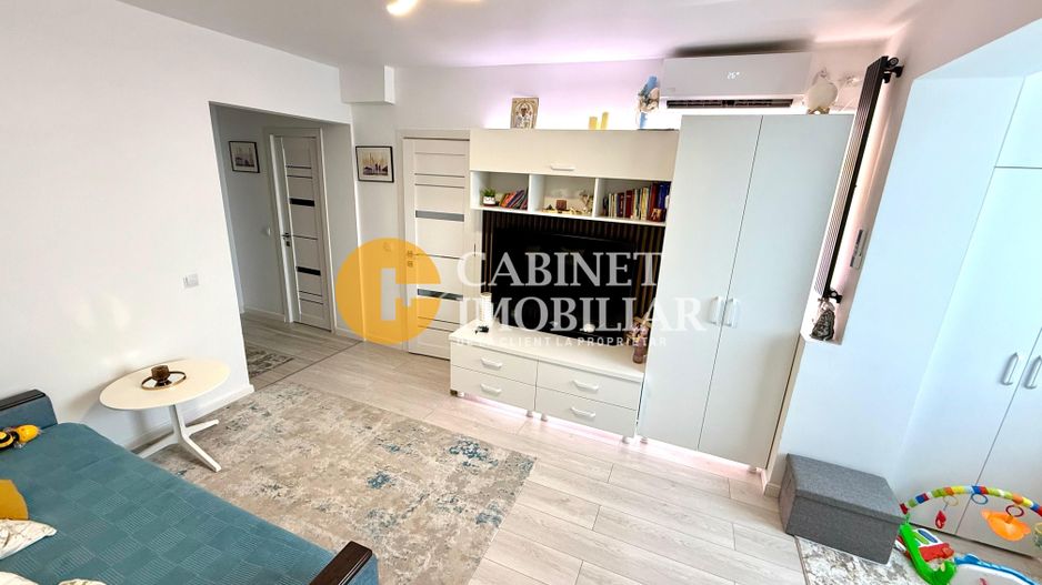 Apartament 2 Camere - Renovat Mobilat/Utilat - Rond Podu Ros - Poză 1