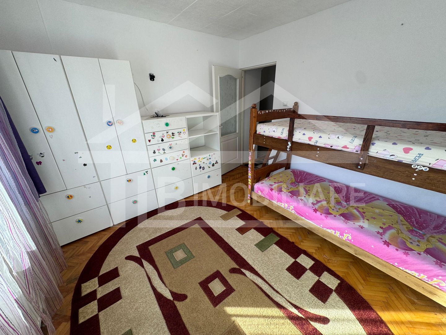 Apartament cu 3 camere, 65mp, parcare, Zona Unirii - Poză 6