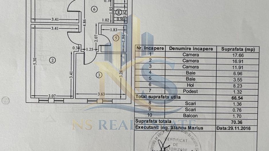 Vila moderna I Tunari I - Poză 28