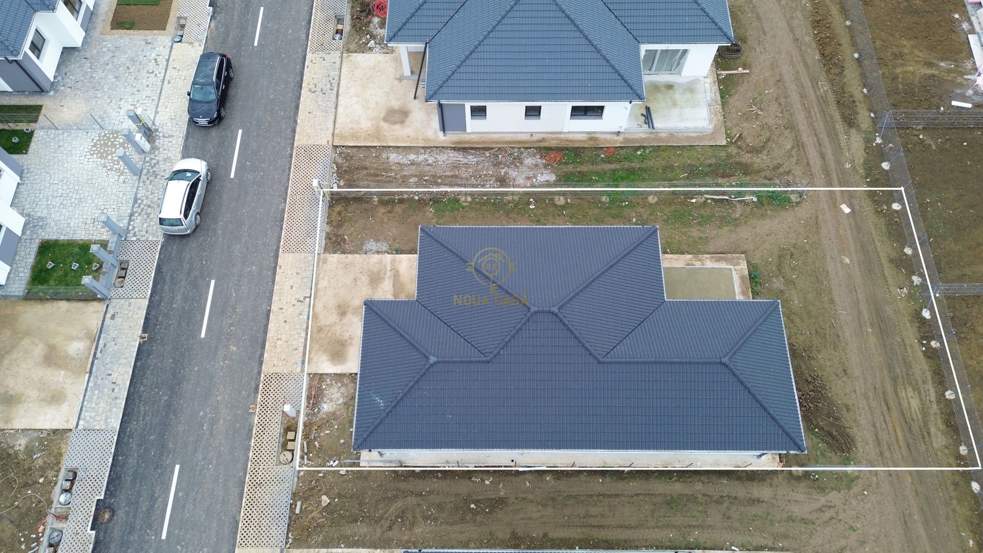 !Listare Noua ! De vanzare Casa Finisata 120MP  Cartier Olimp - Poză 15