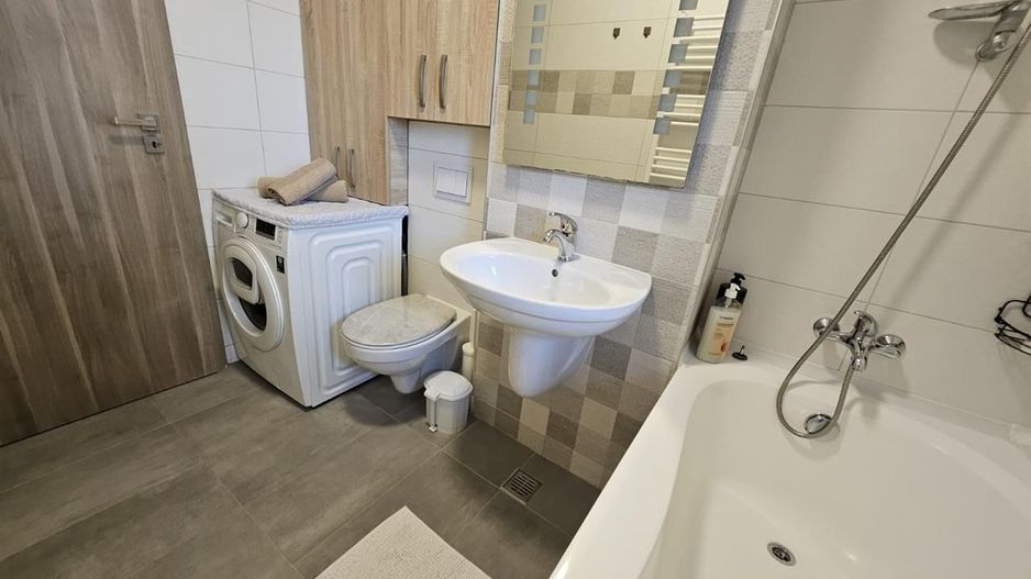 Ap 2 camere Aradului - Torontalului bloc nouparter - Poză 14