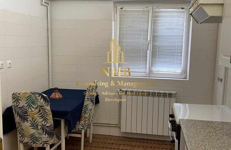 Apartament de vanzare -3 camere Barbu Vacarescu - Poză 8