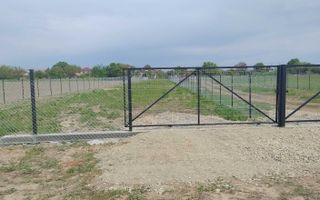 Teren intravilan 2078 mp langa padure - Piscu Ciolpani Snagov - Poză 4