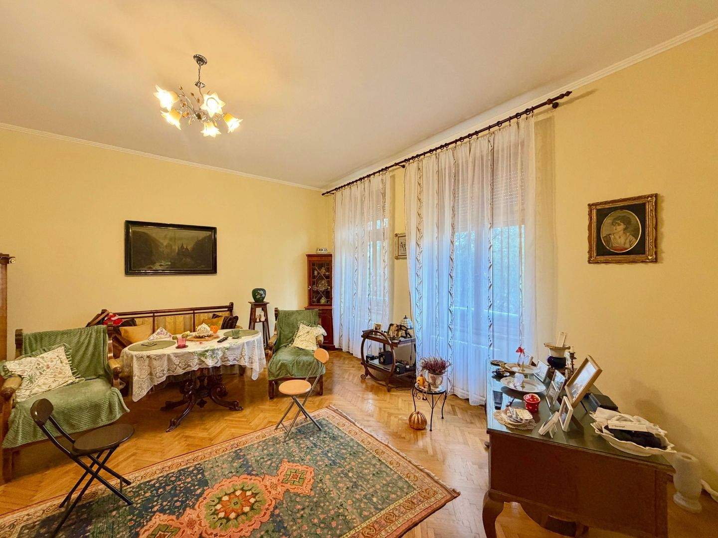 Apartament 2 camere | 82 mp | Garaj + boxă | zona Semicentrala - Poză 5