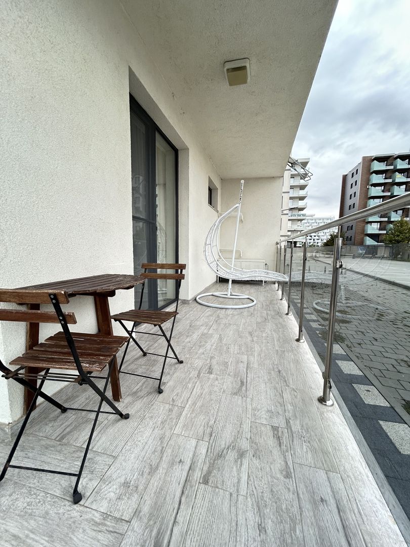 🏖️ Apartament 2 camere cu vedere frontală la mare – Astoria Residence - Poză 6