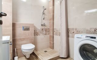 Apartament  modern 1 camera | Bloc nou  | Zona Str. Paris | Semicentral - Poză 9