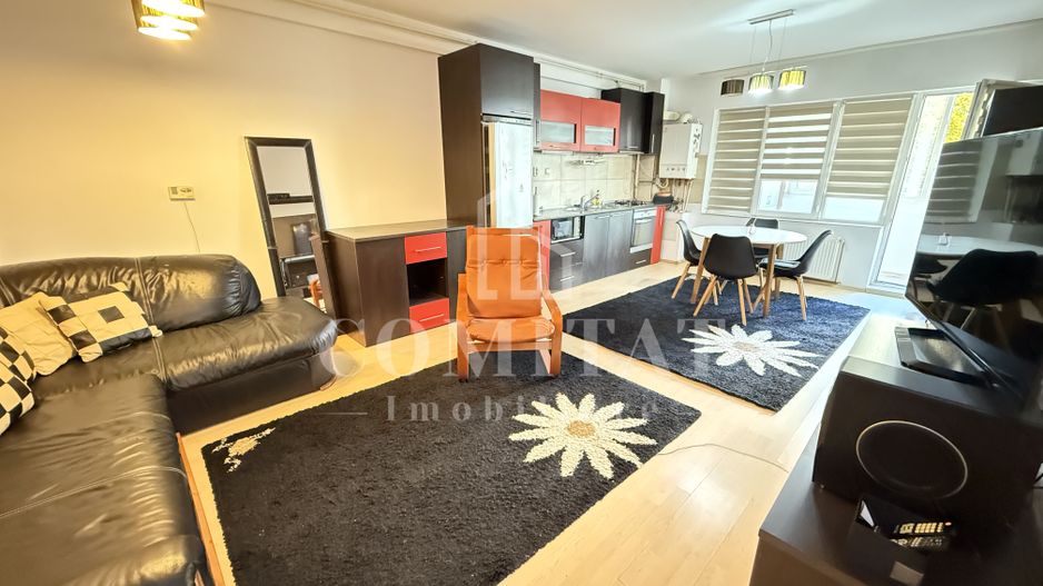 Apartament cu 2 camere | Loc de parcare | Zona Petrom - Baciu - Poză 2
