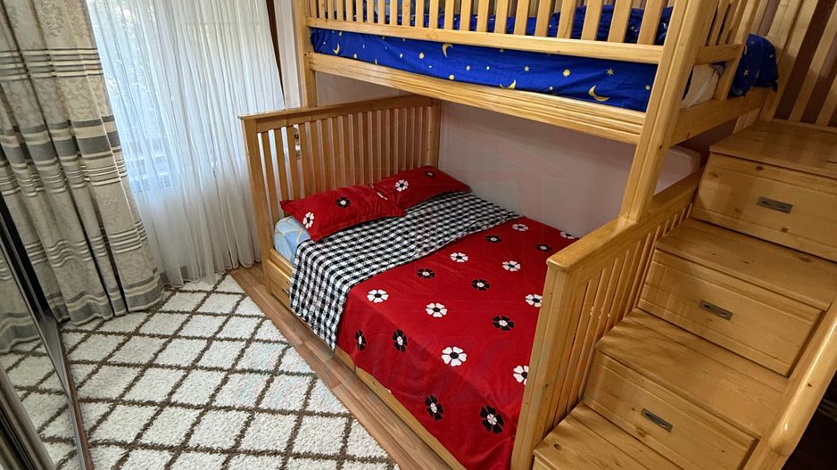 🏡 APARTAMENT 2 CAMERE DE ÎNCHIRIAT – I.C. FRIMU | 350 €/luna - Poză 5