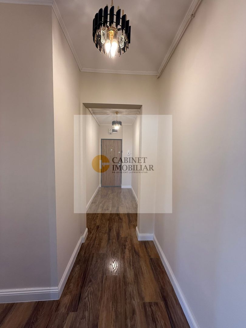 2 Camere - 55MP | Circular | Reabilitat | 2 Lifturi | M Raul Doamnei - Poză 6