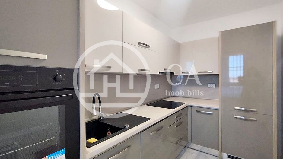 Apartament cu 3 camere de inchiriat in Victoria Residence, Oradea - Poză 12