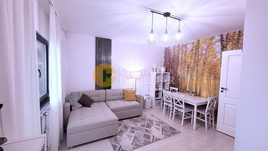 2 CAMERE DECOMANDAT--MOBILAT+UTILAT--STR. SOARELUI - Poză 1