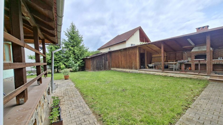 Spatiu birouri casa individuala curte proprie 9 birouri Selimbar - Poză 24