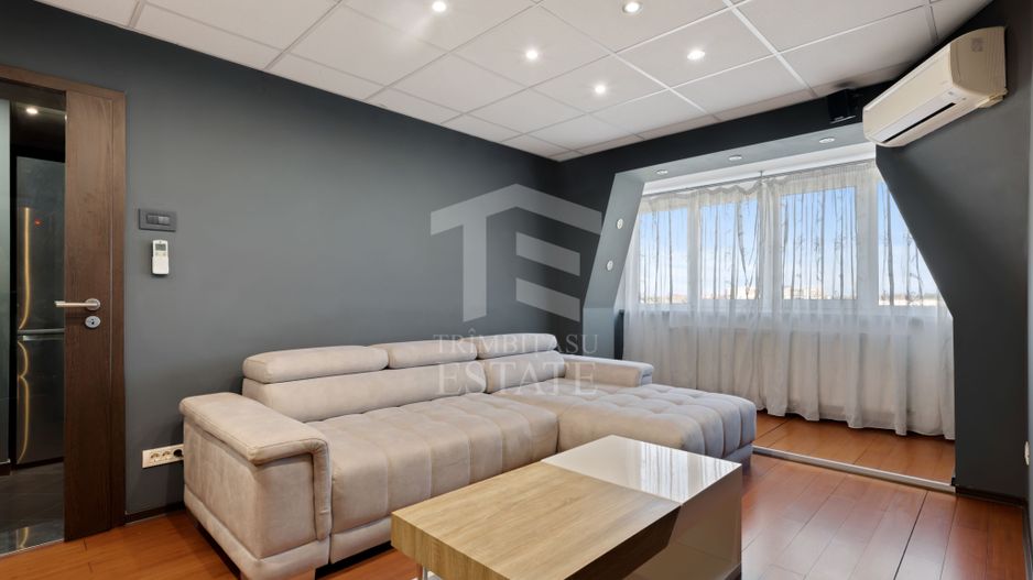 Apartament 2 Camere | Renovat Complet | Mobilat + Utilat Lux | Sagului - Poză 3