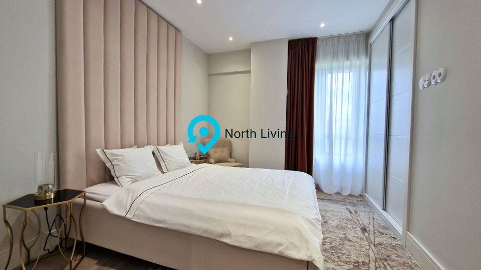 3 Camere Premium | Parcare | Triana - Poză 9