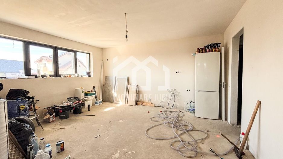 Casa Individuala 126mp Teren 524mp Front 45m Zona Str. Lacurilor Jucu - Poză 9