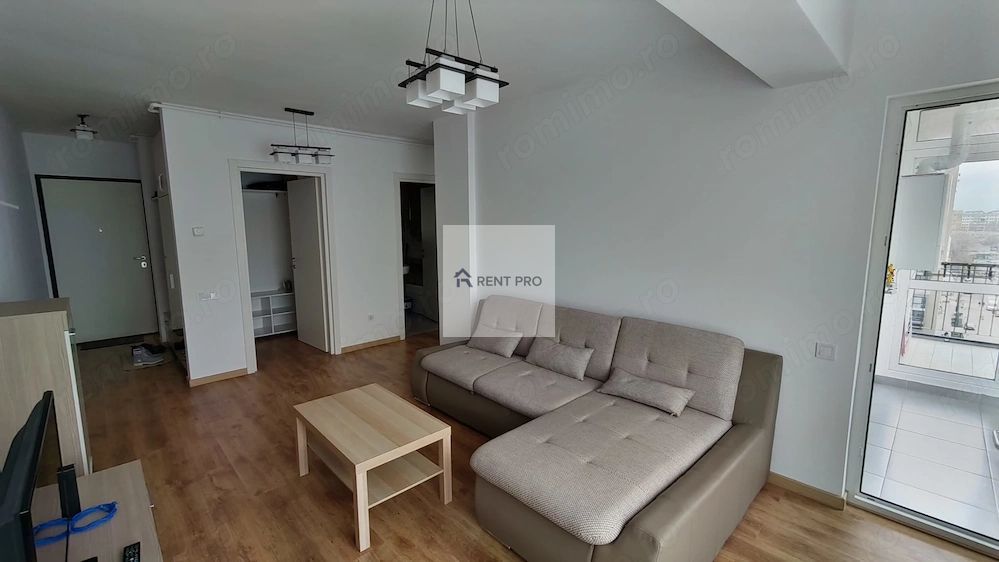 Apartament 2 camere de vânzare | GranVia Park – Lujerului | Etaj 8 | - Poză 1