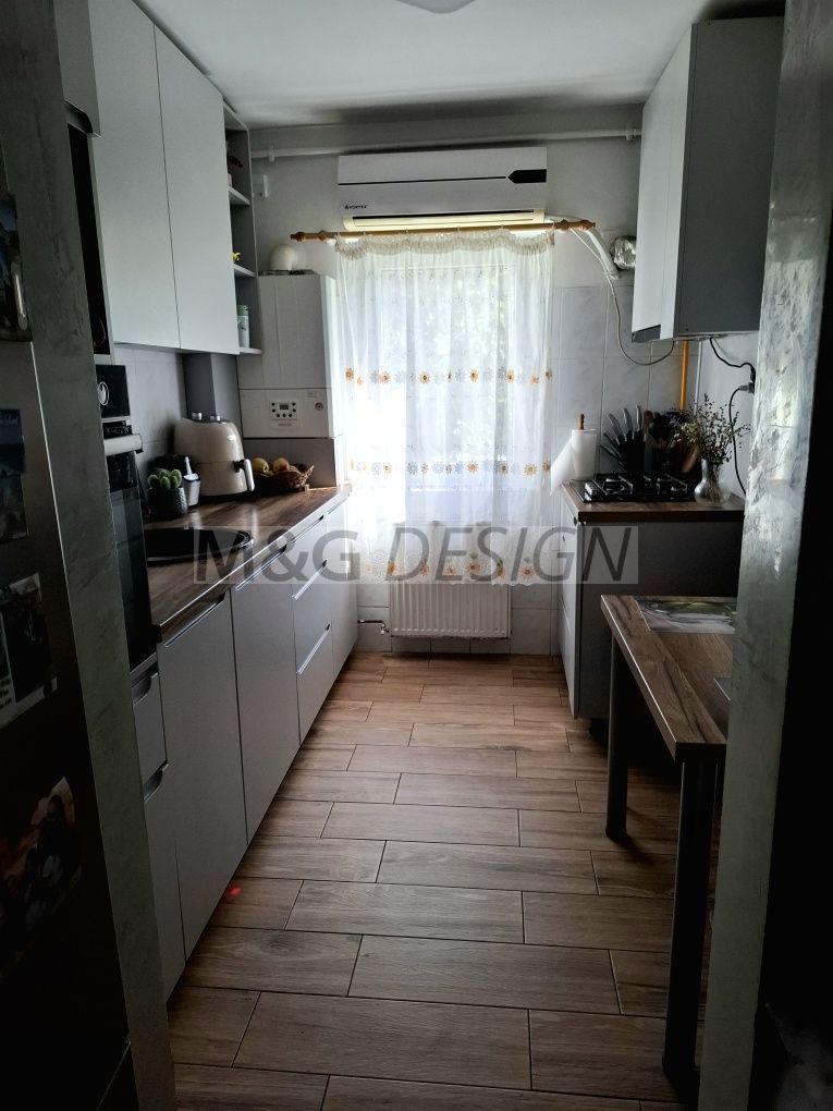 Apartament 3 camere Lipovei etaj 2 - Poză 2