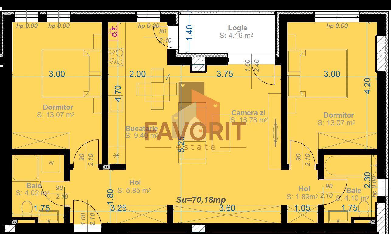 COMISION 0% . Zona Aradului . Bloc nou finalizat - Poză 11