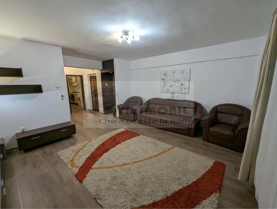 Apartament 2 camere decomandat – Zona Ștefan cel Mare, Iași - Poză 1