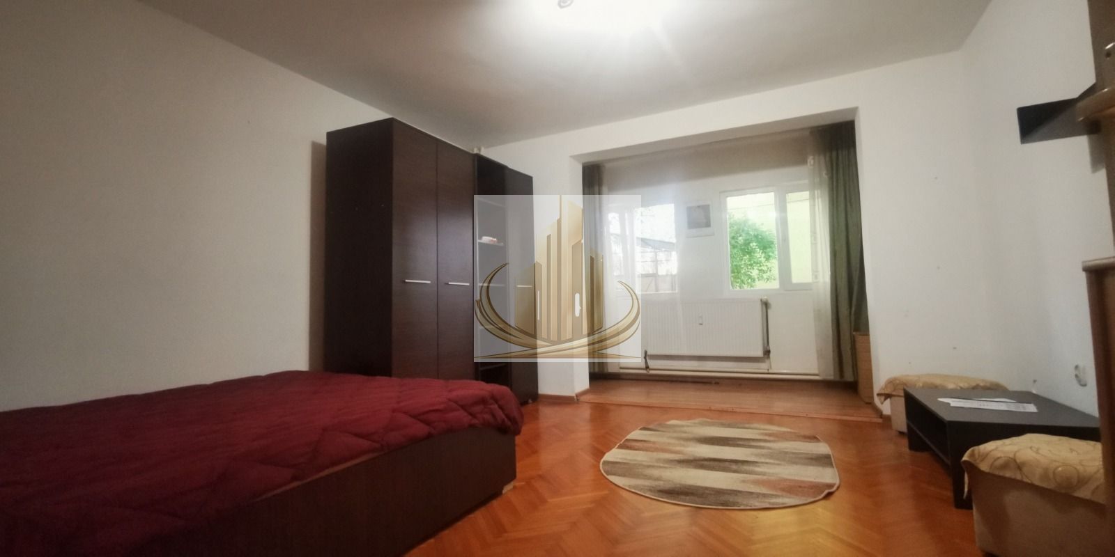 Apartament 1 cameră – Zonă Brâncoveanu | Ideal locuință sau investiție - Poză 1