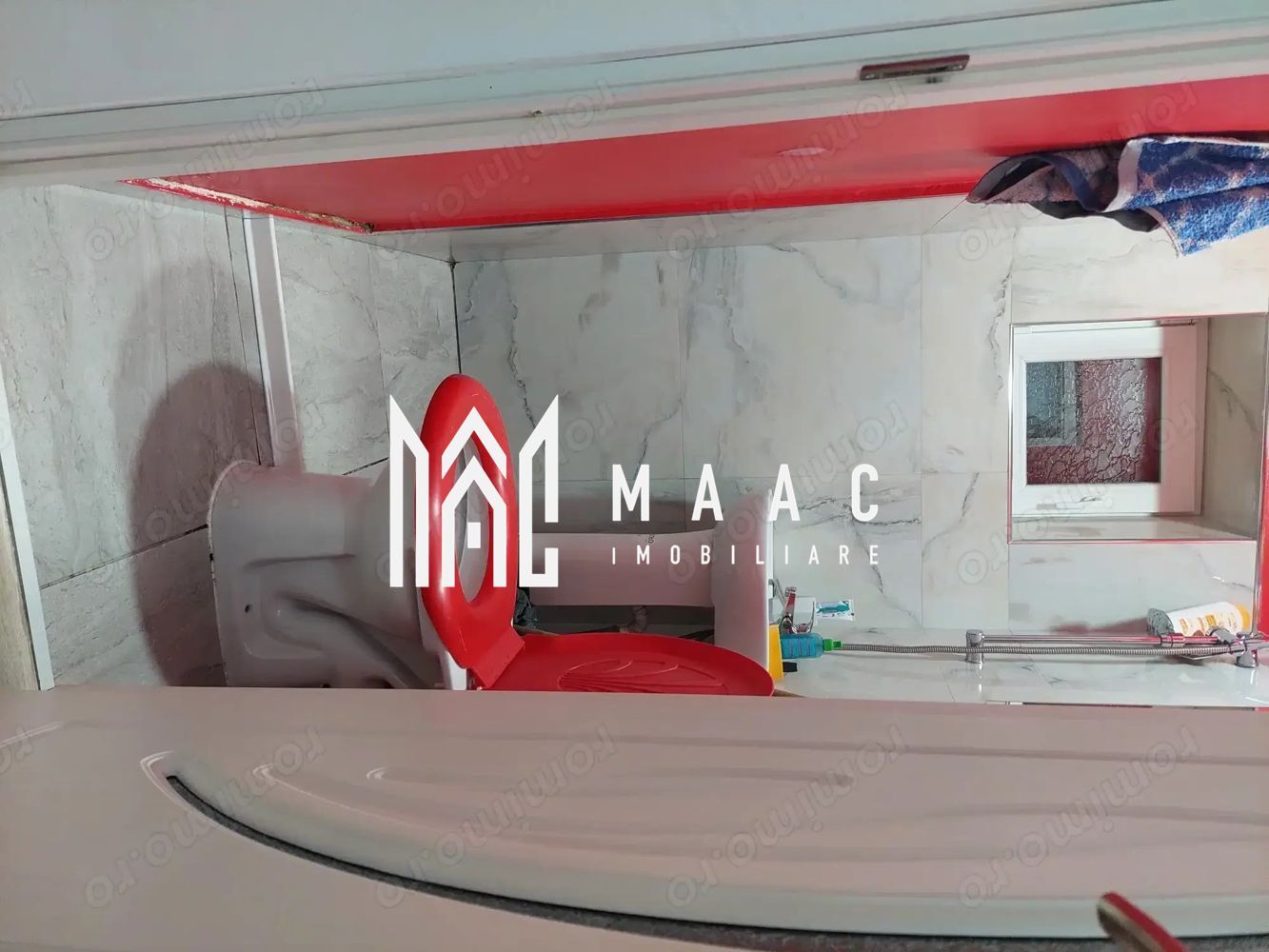 Apartament 1 cameră de vânzare | Ramnicu Valcea | 25 mp | etaj 3 - Poză 5