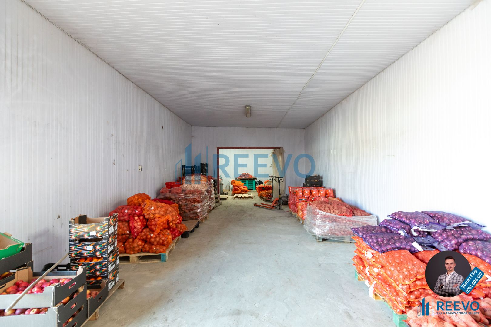 Hale, clădire de birouri și 1.342 mp teren zona Tic-Tac, Bacău - Poză 5