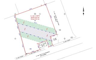 Teren Intravilan 533 mp, Brașov – Bartolomeu, acces stradă asfaltată - Schiță 14
