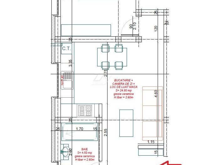 Bloc nou ESO. 1,2,3 Camere . Finisaje la alegere. - Poză 6