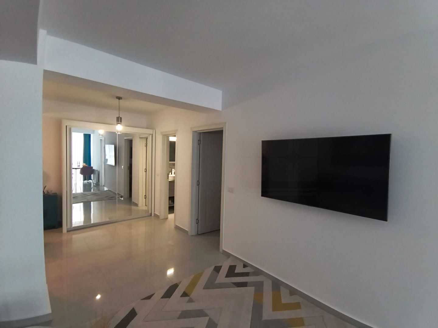Apartament 3 camere | London Residence | 66 MP | Ultramodern | Mobilat - Poză 1