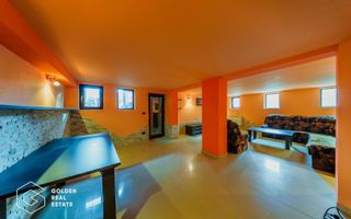 Vila de lux, D+P+E+M, Gradiste, la cheie, 300mp, 6 camere, teren 580mp - Poză 14