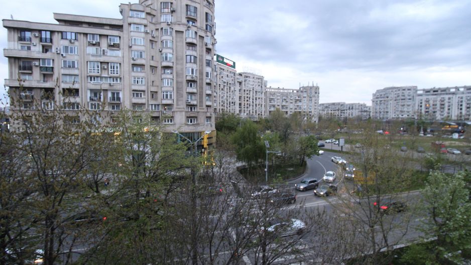 Studio- prima inchiriere - Piata Alba Iulia - Decebal - vedere Rond - Poză 8