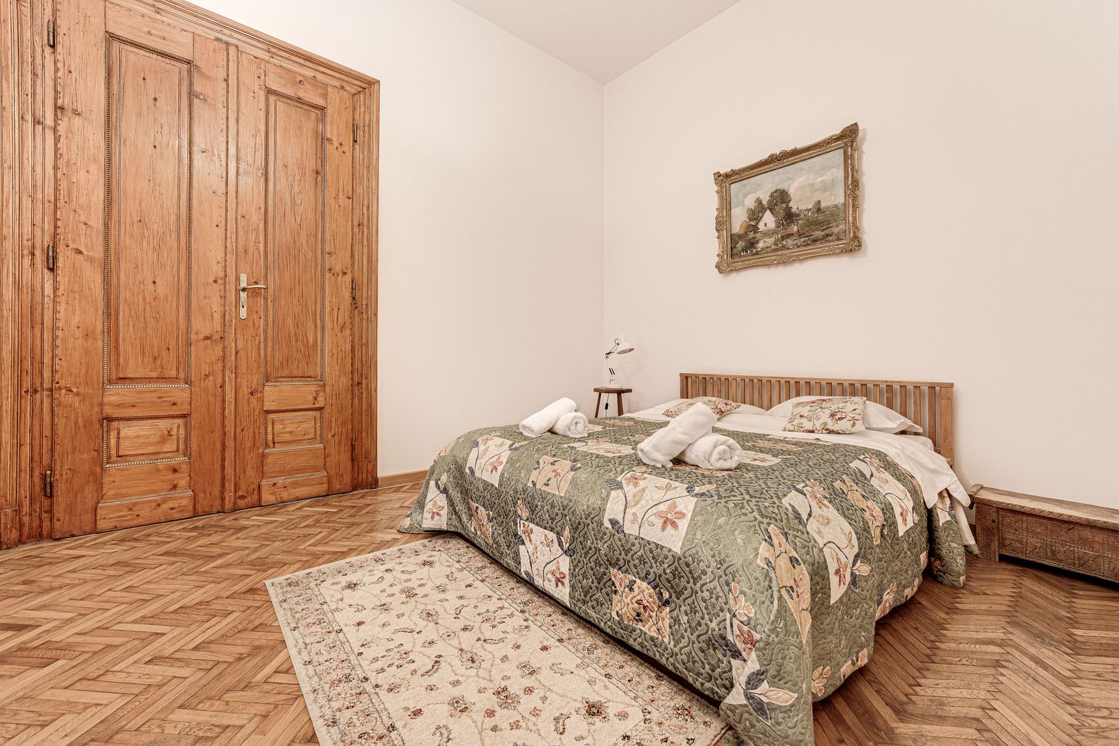 Apartament in Palatul Bohus - Poză 5