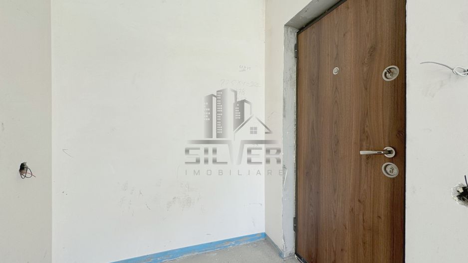 Apartament cu 3 camere/62mp/zona linistita. - Poză 9