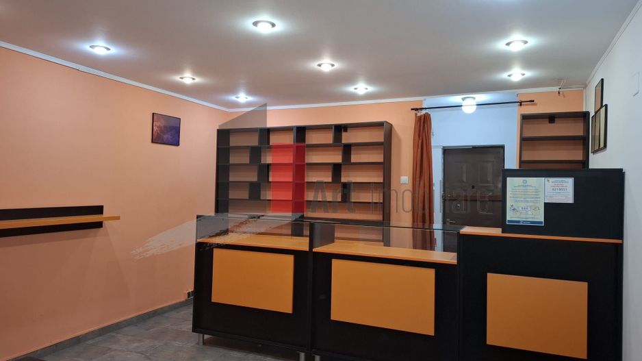 Spatiul "CHALAN" , Mihai Bravu-Baba Novac, stradal - Poză 1