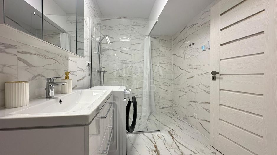Apartament modern - Evolution, NOU, Sibiu - Poză 12