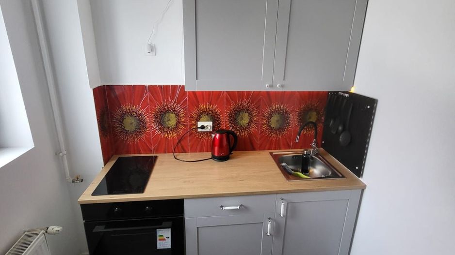 Inchiriere garsoniera 50 mp cu centrala | 5 min metrou Timpuri Noi - Poză 10