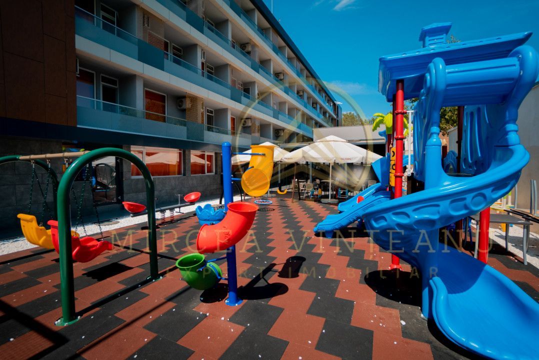 Stațiunea Mamaia  - Vanzare Hotel Dunarea amplasat la 100m de malul marii - Poză 44