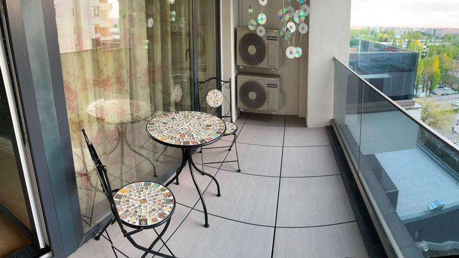 Apartament 2 camere Novum Politehnica | Etaj 9 | Parcare subterana | - Poză 7