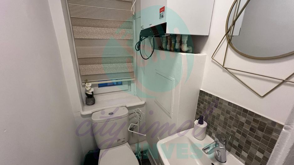 Apartament 3 camere+Birou la mansarda  |Calea Victoriei | Ideal firmă/birou - Poză 8