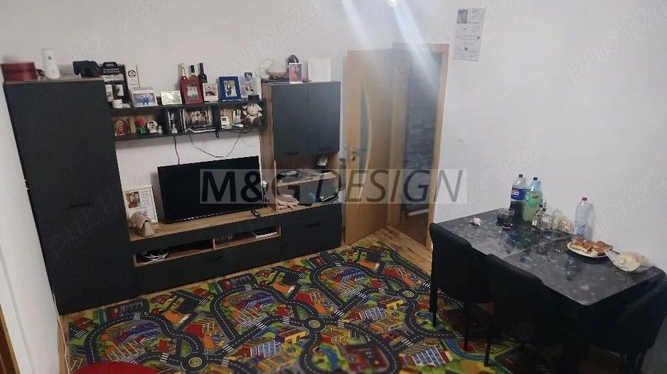 Apartament 3 camere etaj 1 Sagului cu centrala - Poză 1