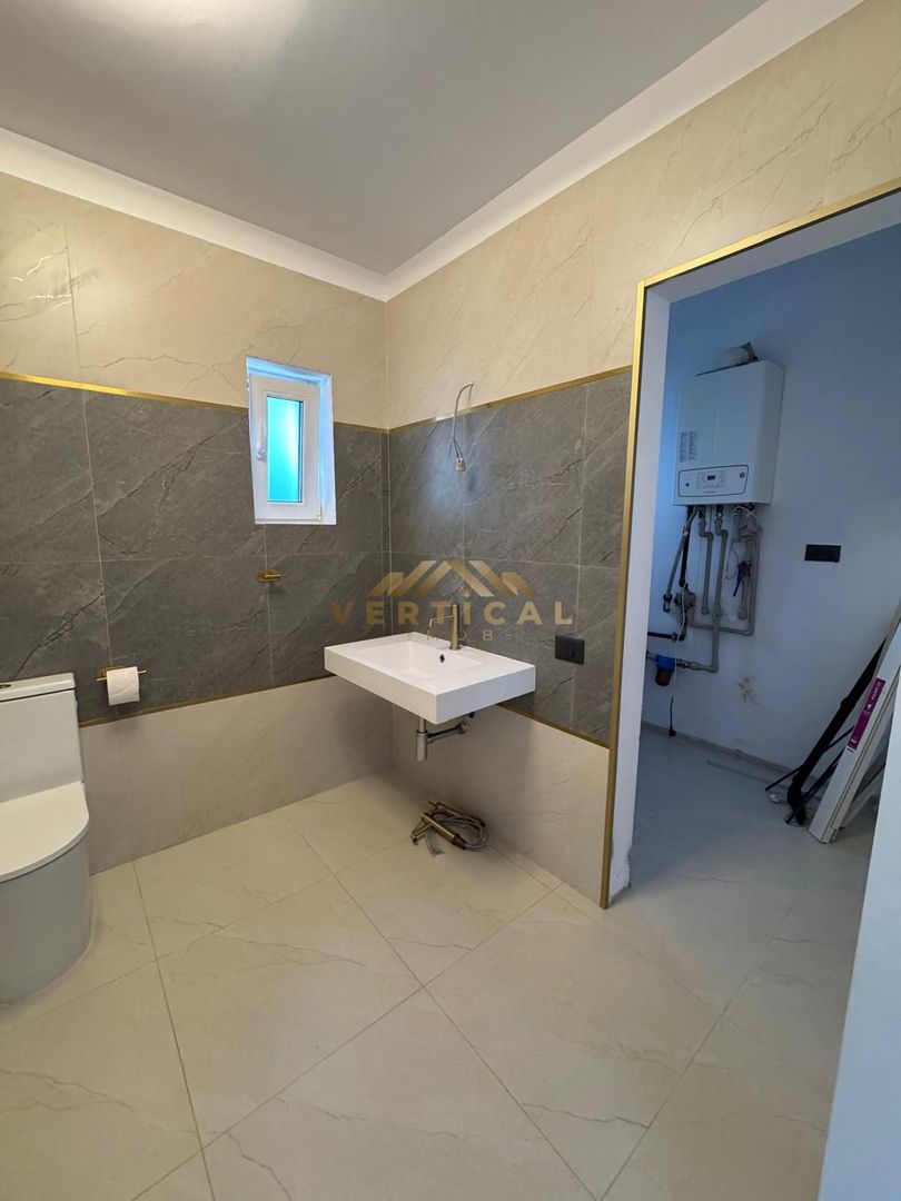 Casa 4 camere, P+1E, teren 250mp, Berceni - Poză 8