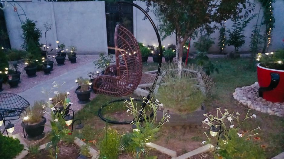 Parter cu structură pentru etaj, curte amenajată și organizare impeca - Poză 6