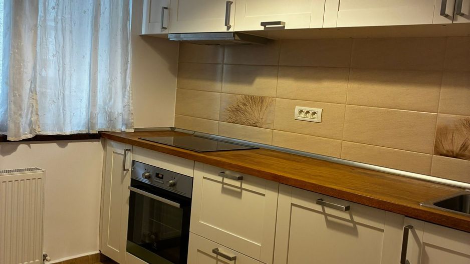 AP 3 CAMERE BUCURESTII NOI, PARCARE, NOU, CENTRALA, MASINA SPALAT VASE - Poză 6