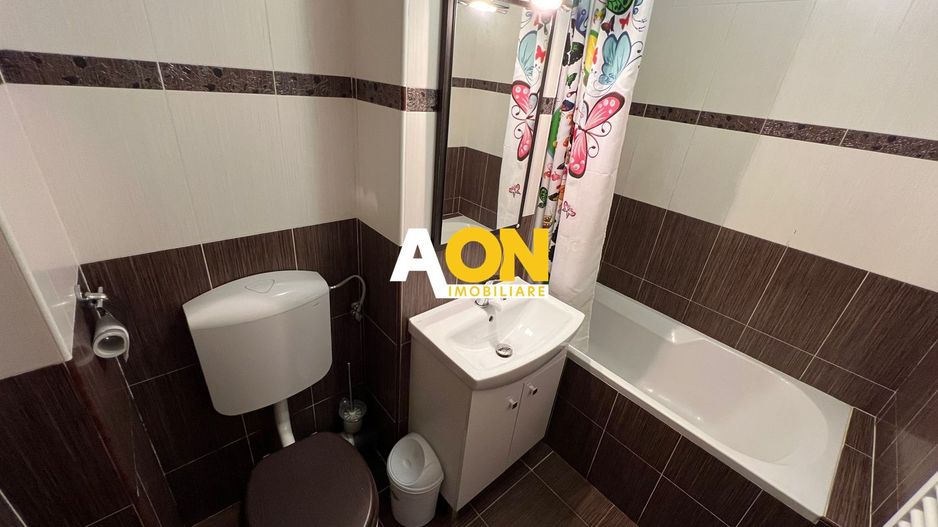 Apartament 3 camere, etaj 1, mobilat, utilat + boxa 8 mp, Ampoi 1 - Poză 3