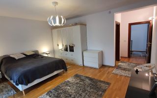 1/2 Duplex mobilat, utilat, cu garaj, D+P+1E, 397 mp teren, Cetate - Poză 11