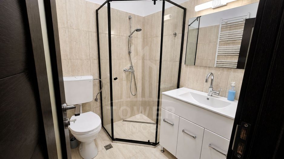 Apartament 3 camere decomandat, 2 băi, parcare proprie  Șelimbăr – Doamna Stanca - Poză 8