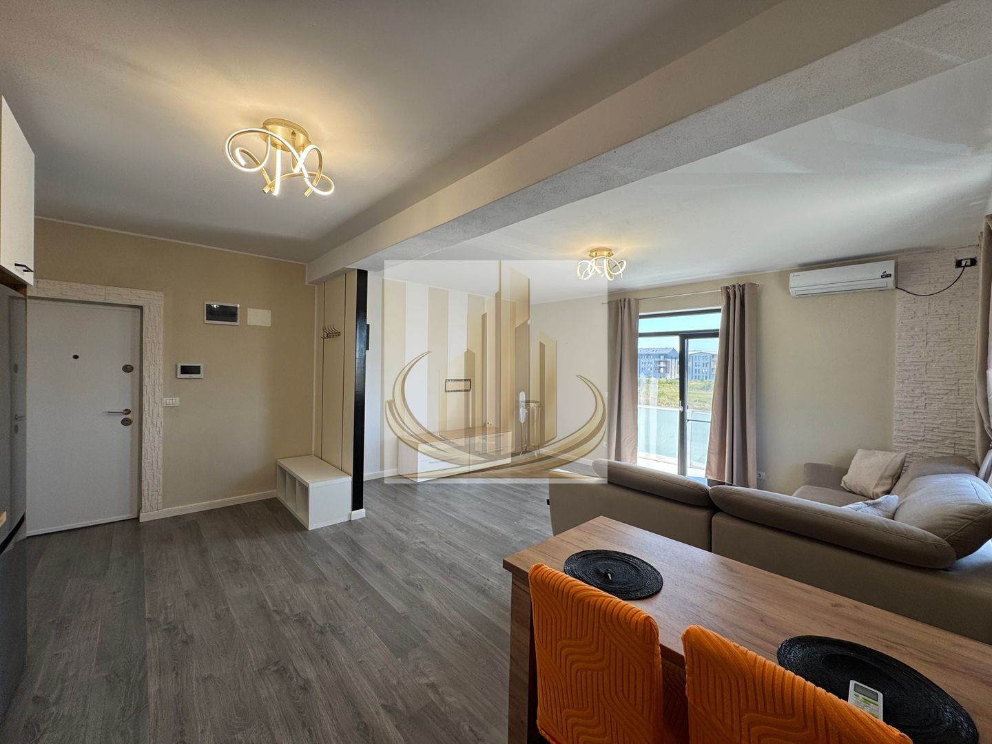 Apartament 2 camere, 54 mp, bloc nou, zona Hotel IO, Giroc - Poză 4