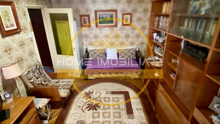 Etaj Intermediar-Apartament 2Camere-Decomandat-Zona Tatarasi-str.Vasile Lupu! - Poză 2